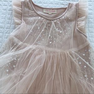 💕. Tutu Du Monde -sequin-embellished tutu dress 💕 Size 8-9